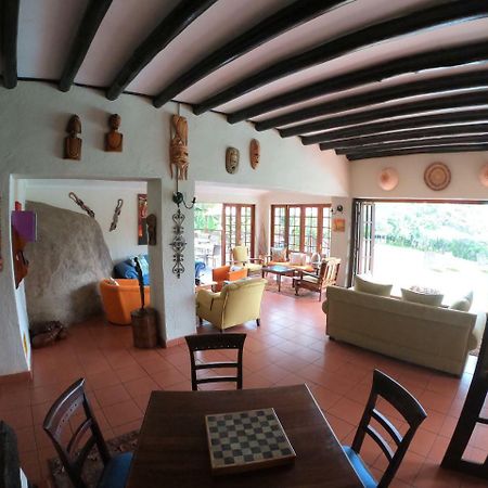 Hulala Lakeside Lodge 白河 外观 照片