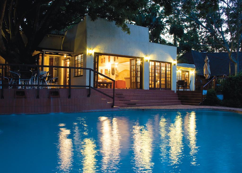 Hulala Lakeside Lodge 白河 外观 照片
