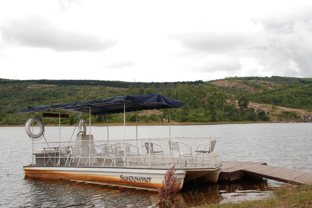 Hulala Lakeside Lodge 白河 外观 照片