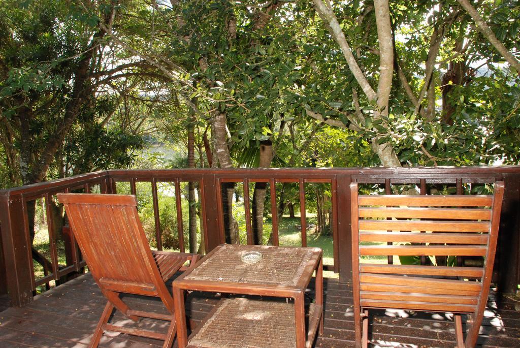 Hulala Lakeside Lodge 白河 外观 照片