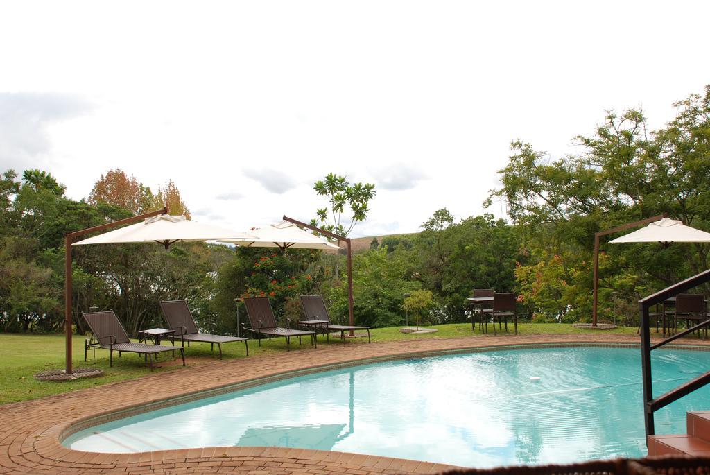 Hulala Lakeside Lodge 白河 外观 照片