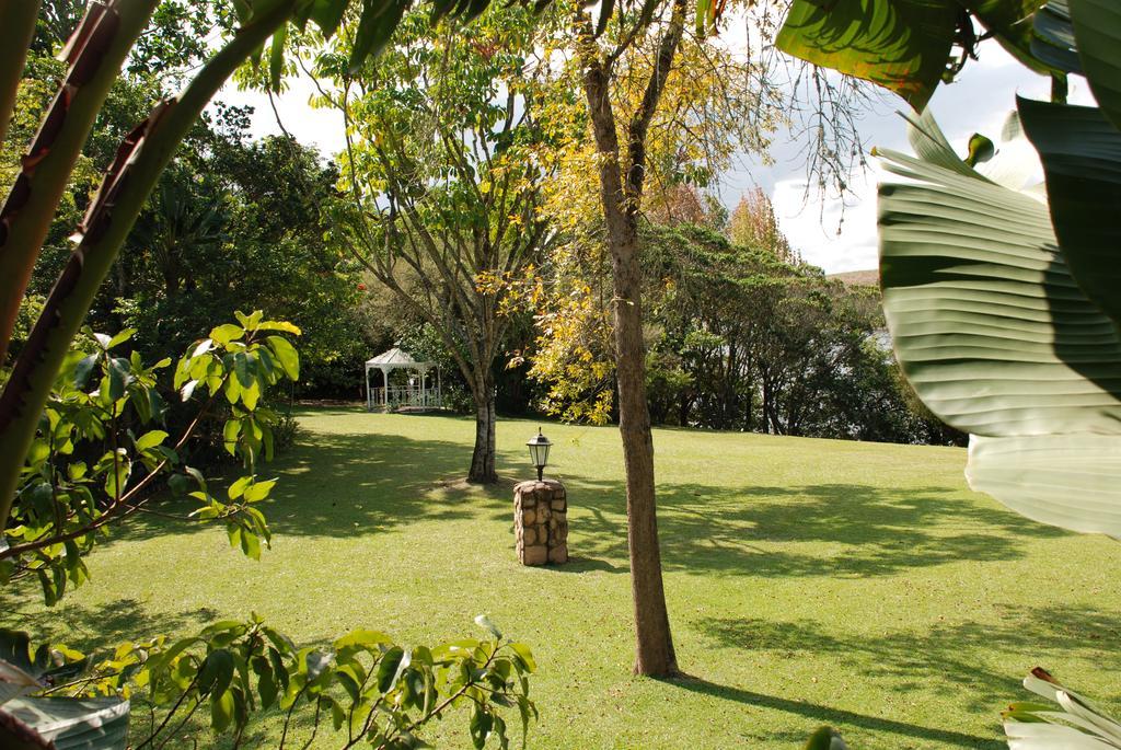 Hulala Lakeside Lodge 白河 外观 照片