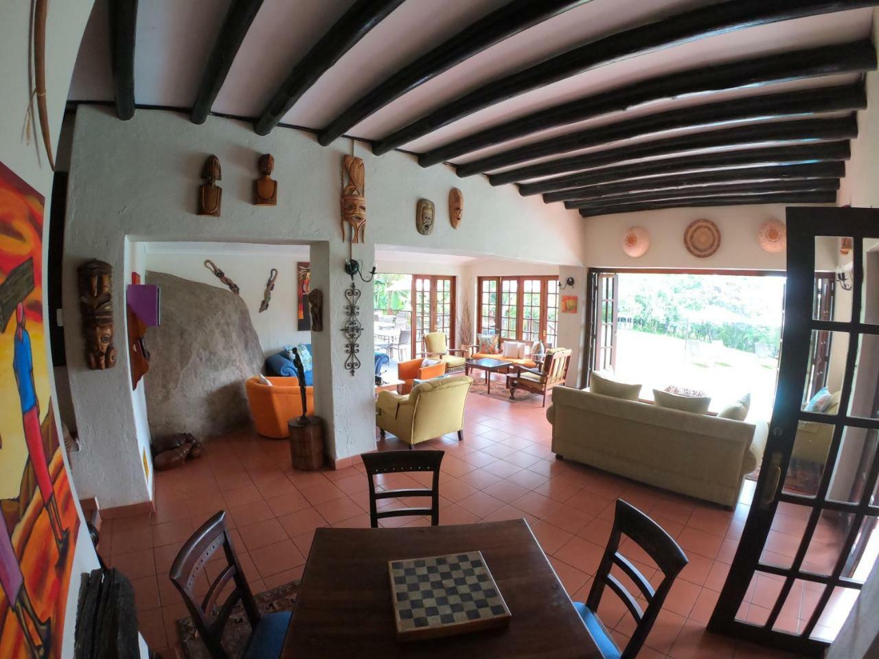 Hulala Lakeside Lodge 白河 外观 照片